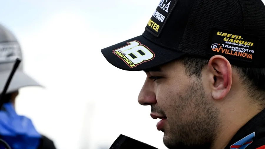 Agustín Martínez: “Mi primer podio en el TC y en Paraná es súper especial” Deportes