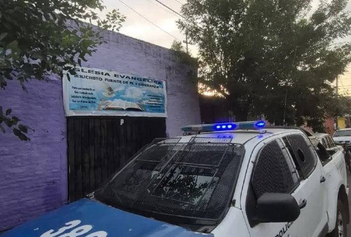 Allanaron una Iglesia Evangélica en Entre Ríos y detuvieron a un pastor Policiales