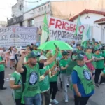 ATE Entre Ríos concreta una Jornada de Lucha: demandan la reapertura paritaria al Gobierno provincial