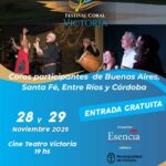  250 CANTANTES LLEGAN A VICTORIA PARA EMOCIONARNOS