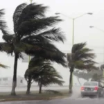Alerta por un “doble ciclón tropical” que comenzará en Brasil e impactaría en Entre Ríos
