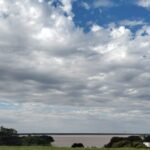 Suben las temperaturas y la nubosidad en Entre Ríos: prevén eventuales chaparrones aislados este fin de semana