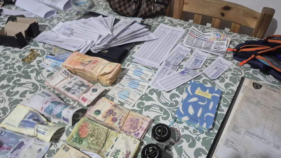 Allanaron a colombianos por la denuncia de una mujer que recibió amenazas al no pagar un préstamo informal Policiales