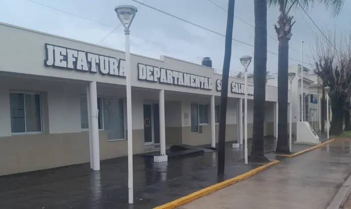 Hallaron a un niño de 8 años solo en la noche Policiales