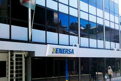 Enersa invierte más de 1.200 millones de pesos en una obra eléctrica en Nogoyá