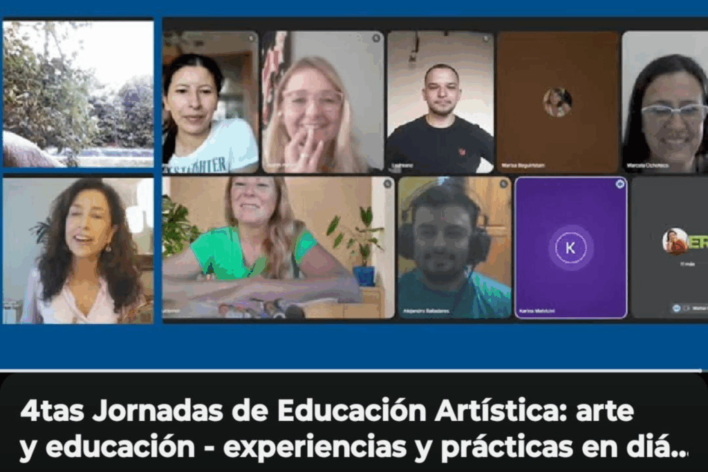 Más de 3.000 docentes participaron de las jornadas de Educación Artística del CGE Provinciales
