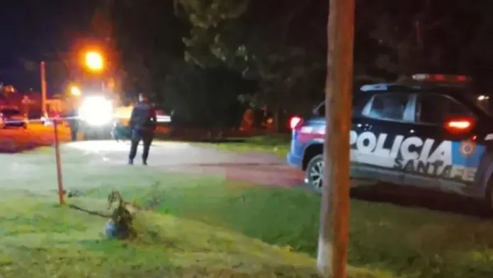 Acribillaron a tiros a un hombre en Santa Fe: revelan su identidad Policiales