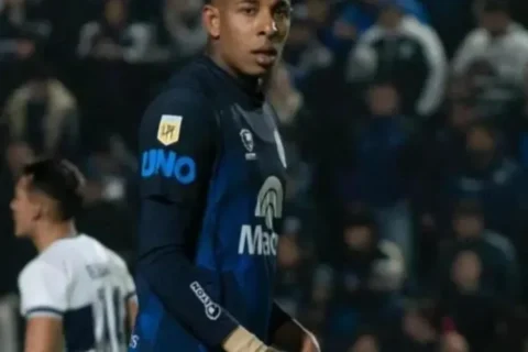 Sebastián Villa, el héroe de Independiente, hizo una dedicatoria especial para Russo