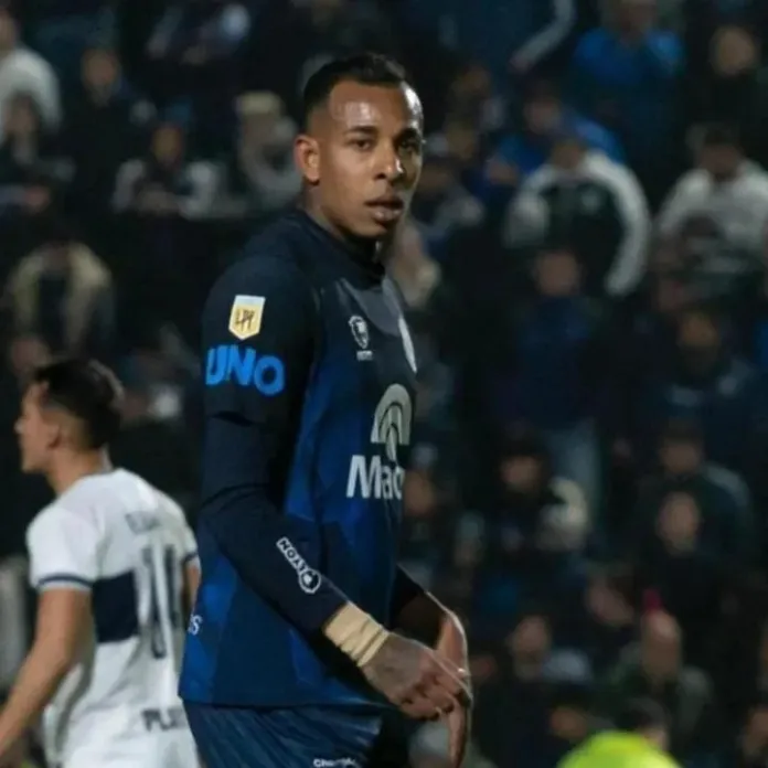 Sebastián Villa, el héroe de Independiente, hizo una dedicatoria especial para Russo Deportes