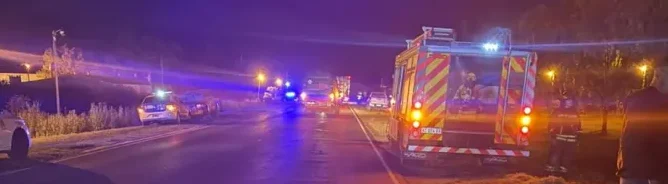 Revelaron la identidad del ciclista que murió atropellado en la Ruta 11 Policiales