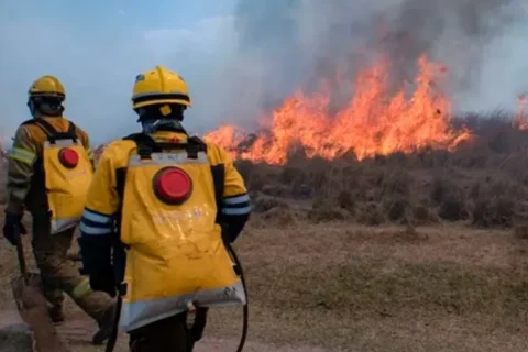 Prohíben las quemas en Entre Ríos por el alto riesgo de incendios