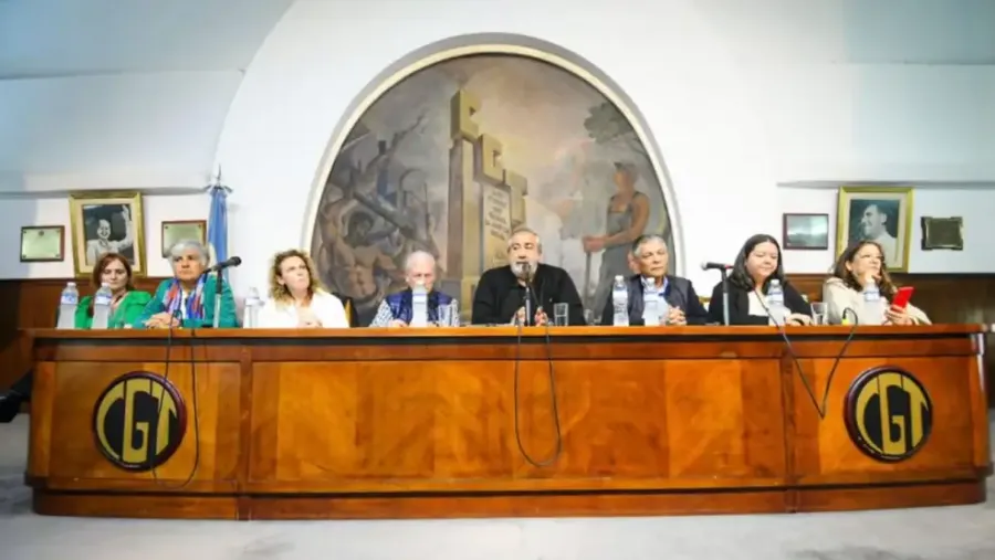 La CGT elige su nueva conducción entre disputas internas y la presión por la reforma laboral Nacionales
