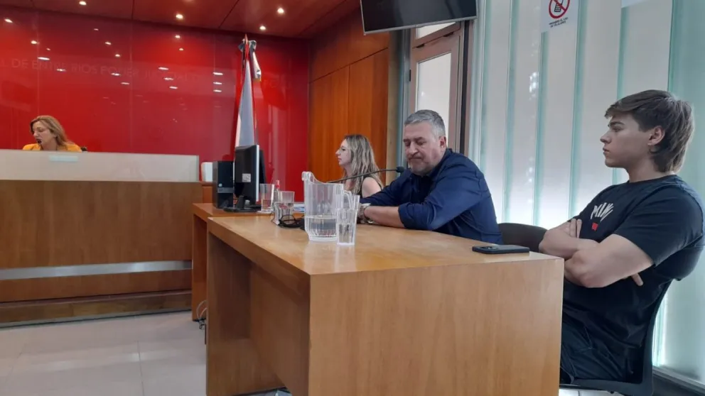 Joven que atacó a su novio accedió a una Probation tras el cambio de calificación y una millonaria reparación económica Policiales