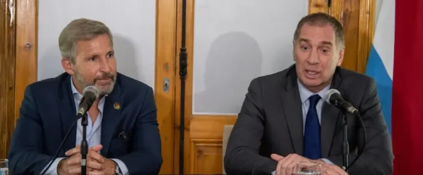 Santilli en Entre Ríos: “Quiero ser recordado como el ministro que hizo crecer a Argentina por 40 años” Provinciales