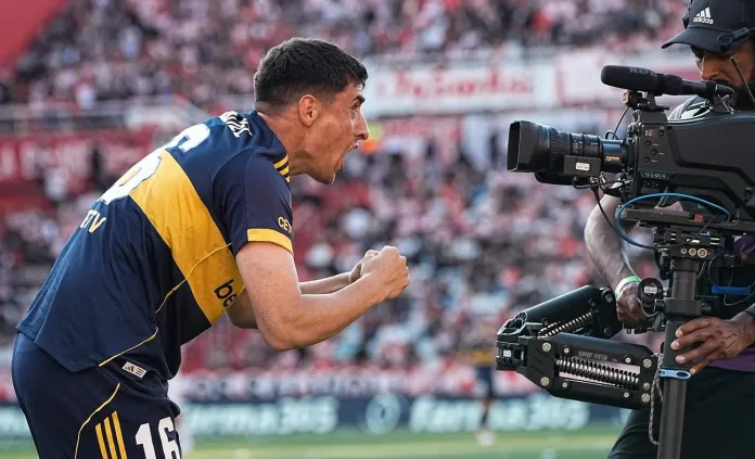 Boca le ganó a Estudiantes y es nuevo líder de la zona A del Torneo Clausura Deportes