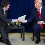 Las dos grandes columnas del gobierno de Javier Milei