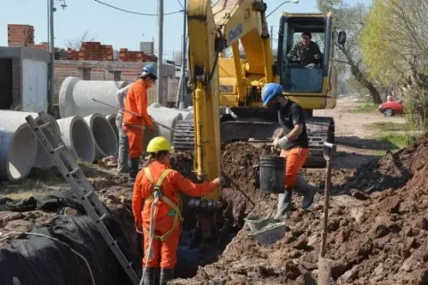 Construcción en crisis por el freno de la obra pública: 120.000 empleos menos y canteras al 25% de su capacidad