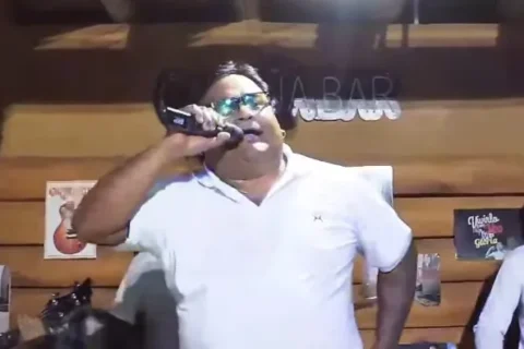 Dolor por el trágico final de Osvaldo César Zaldivas