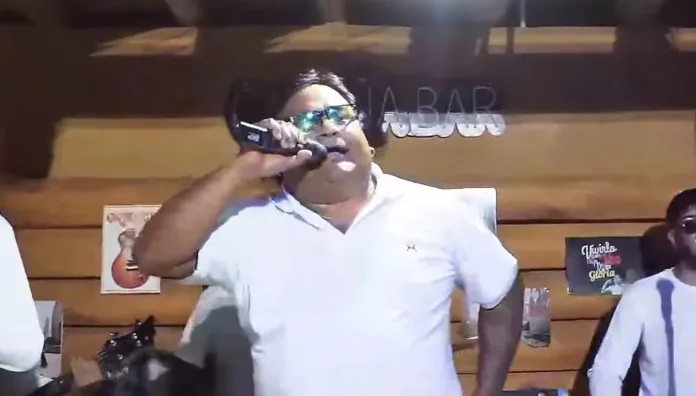 Dolor por el trágico final de Osvaldo César Zaldivas Interés General