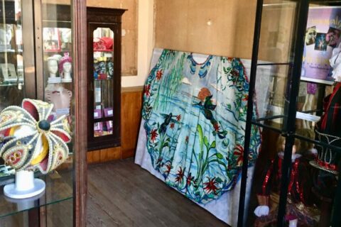 Se inauguró la muestra artística y cultural “¿Qué sana el arte?”