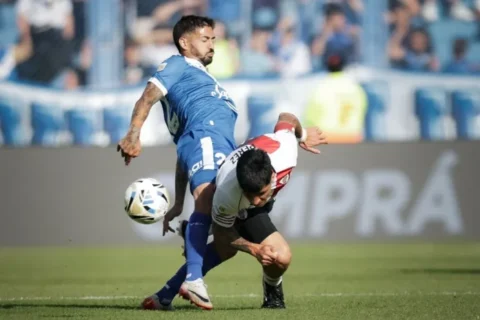 River empató con Vélez y no pudo asegurar su pasaje a la Copa Libertadores