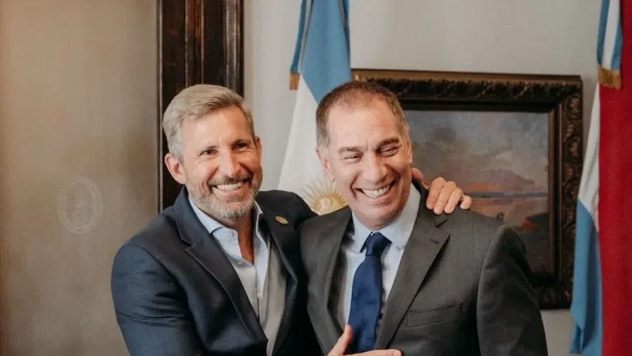 Tras el debut de Santilli, se consolida el acuerdo por el presupuesto y Nación permite tomar deuda Nacionales