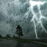 Domingo con lluvias y alerta por tormentas fuertes en Entre Ríos: podrían acumularse hasta 100 milímetros