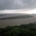 Tiempo en Entre Ríos: a qué hora llegan las lluvias y tormentas