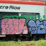 Entre Ríos: proyecto de ley prohibe graffitis en bienes públicos y define espacios habilitados