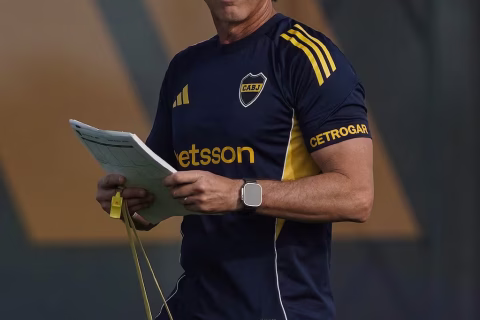 Boca tendrá dos cambios para visitar a Estudiantes por el Torneo Clausura