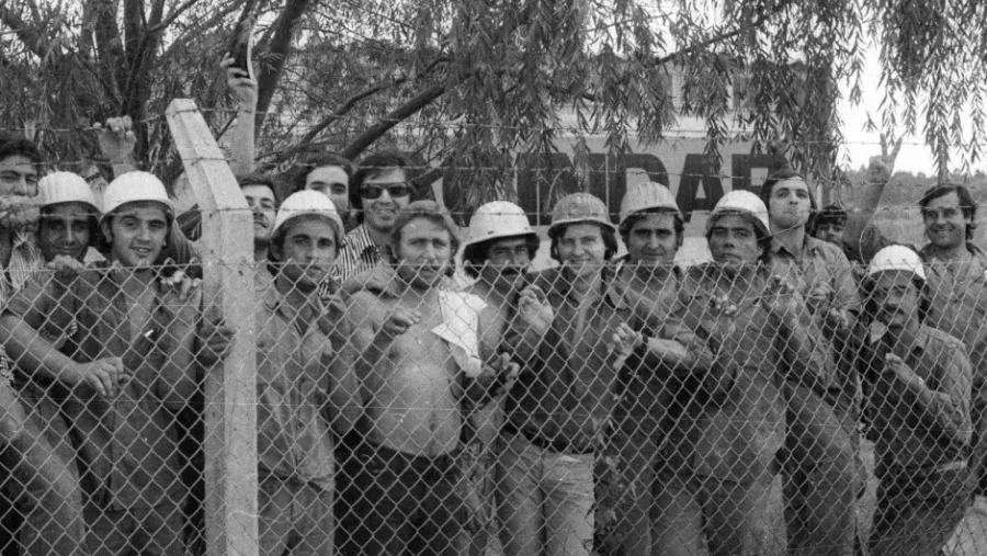 Absolvieron a 17 acusados por delitos de lesa humanidad contra obreros metalúrgicos de Villa Constitución Policiales