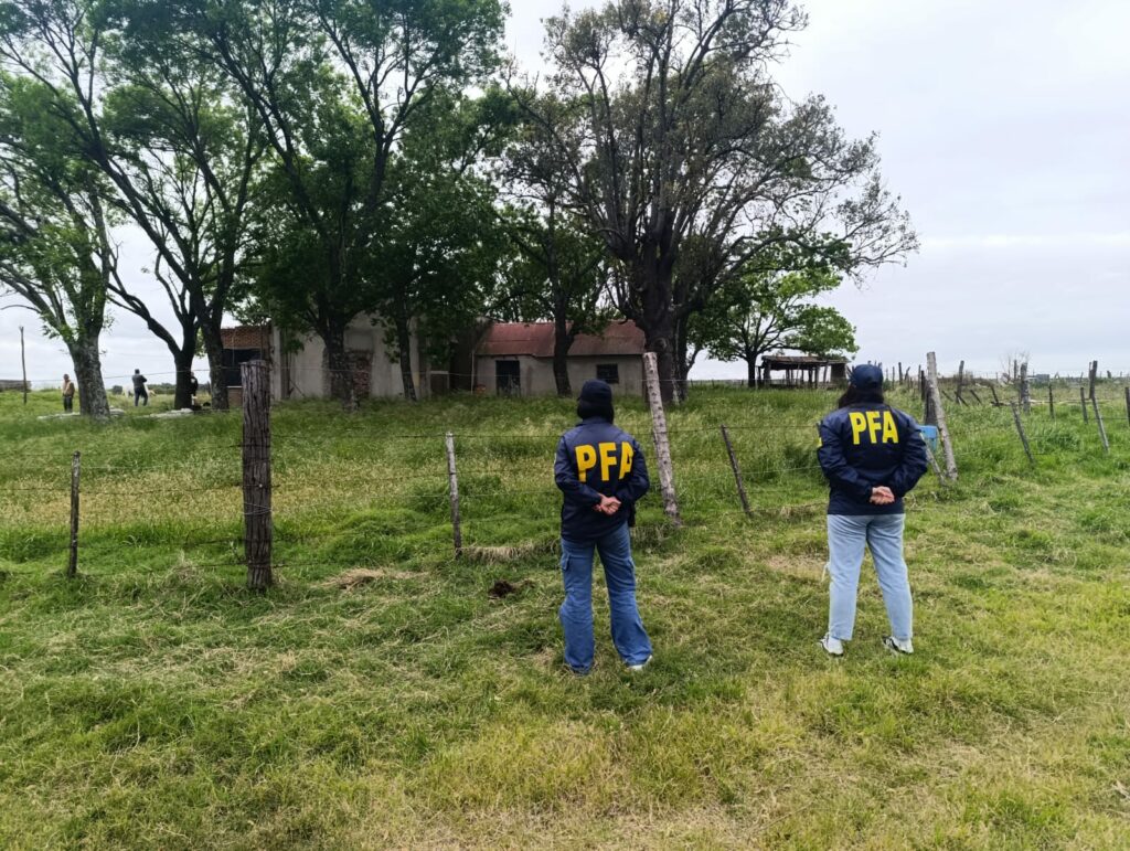 Rescataron a un chacarero sometido a explotación laboral en Entre Ríos y detienen a presunto explotador Policiales