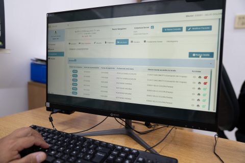 Desde 2026 regirá plenamente la receta electrónica en Entre Ríos