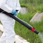 AVANZA EL PLAN DE FUMIGACIÓN CONTRA MOSQUITOS EN LA CIUDAD