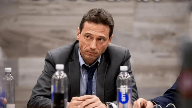 Moretti convocará a la CD para reordenar el club luego del bloqueo institucional Deportes