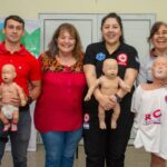 La Municipalidad de Victoria realizó  una capacitación gratuita en RCP