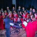 Victoria celebró una nueva edición del Festival Coral con gran participación artística