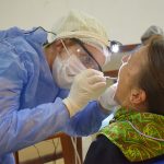 Salud emitió recomendaciones para cuidar la salud bucodental en las fiestas de fin de año