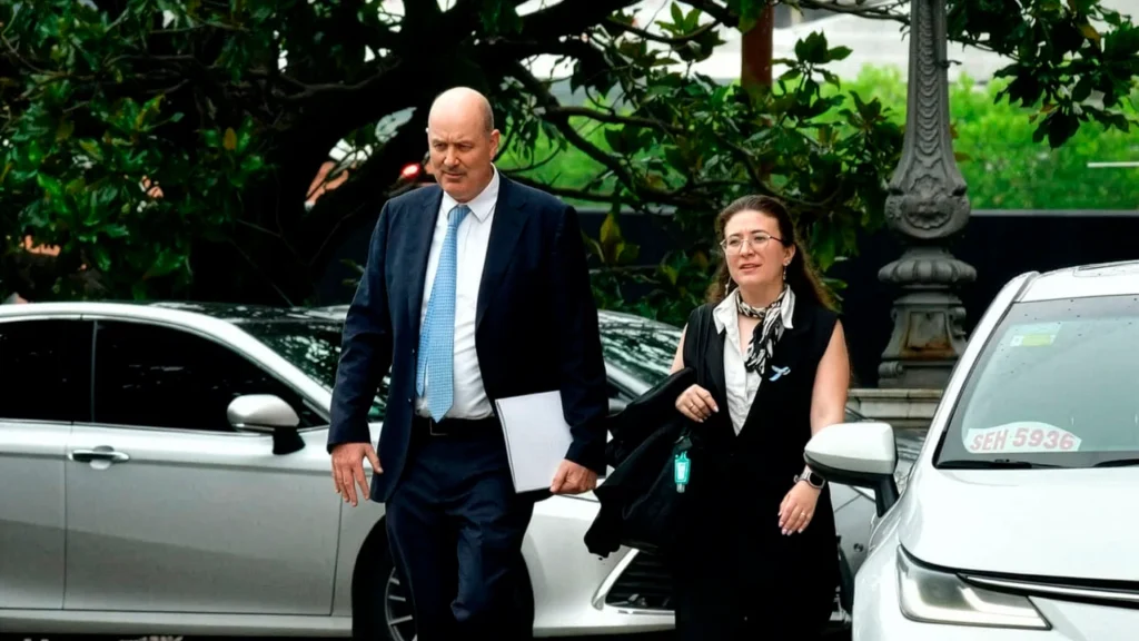 Sturzenegger: “La verdadera batalla no es normativa, es cultural” Interés General