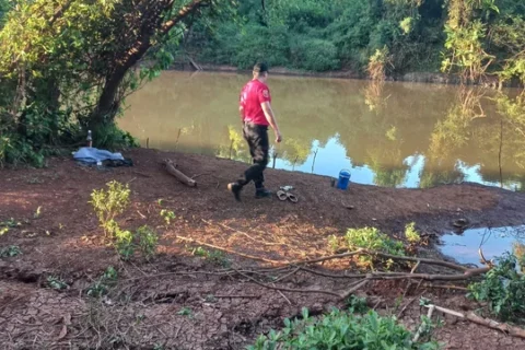 Misiones: buscan a un hombre desaparecido en el arroyo Once Vueltas