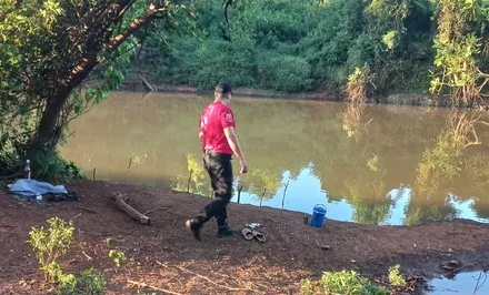 Misiones: buscan a un hombre desaparecido en el arroyo Once Vueltas Policiales