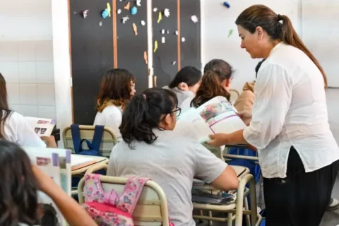 Nación avanza con el proyecto de “libertad educativa”: qué cambios se proponen