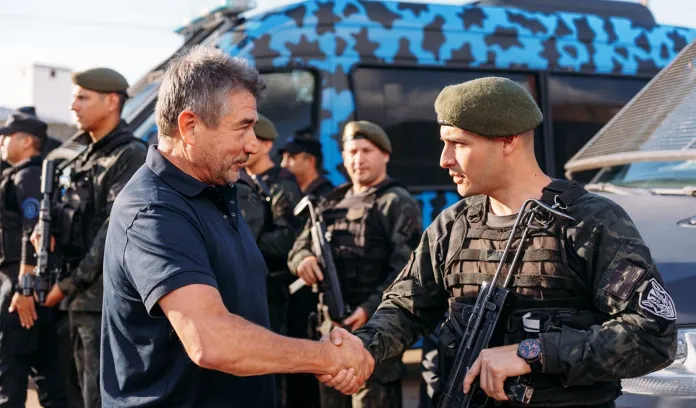 Cambian las autoridades de la Policía de Entre Ríos: los nombres de los nuevos jefes Policiales