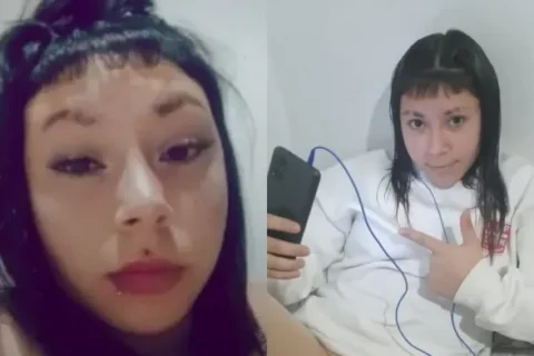 Desesperada búsqueda de una adolescente: se fue en moto con alguien y no volvió