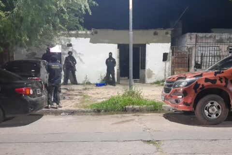 Golpe al narcotráfico y al lavado de activos: 46 allanamientos a una organización en Paraná, Diamante y Nogoyá