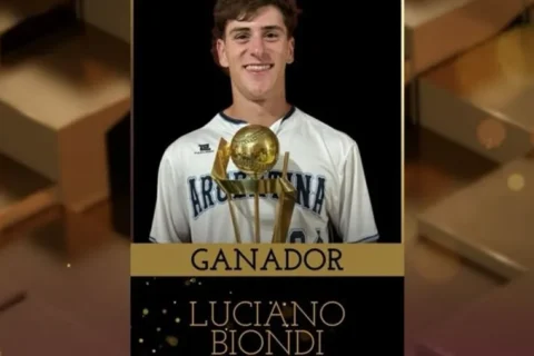 Premios Olimpia: dos entrerrianos levantaron la estatuilla