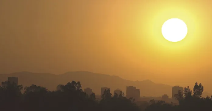 Alerta en Entre Ríos por calor extremo en Año Nuevo Cazanoticias