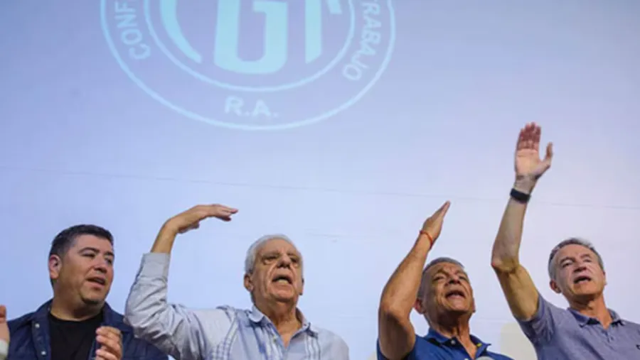 Reforma laboral: en un gesto a la CGT, el gobierno mantiene las cuotas solidarias Nacionales