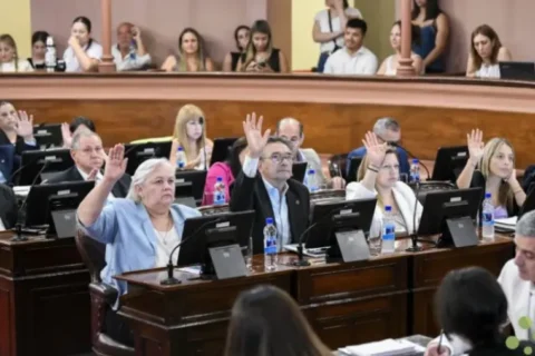 Diputados dio media sanción a la prórroga de emergencia en obras públicas