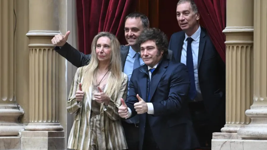 Congreso: la Casa Rosada giró ATN a Tucumán, Misiones y Chaco, y promete transferencias a Entre Ríos y Chubut Nacionales